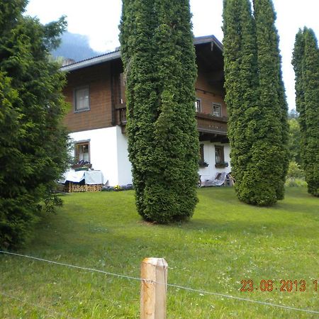 S'Hoamatl Apartment Neukirchen am Grossvenediger Ruang foto