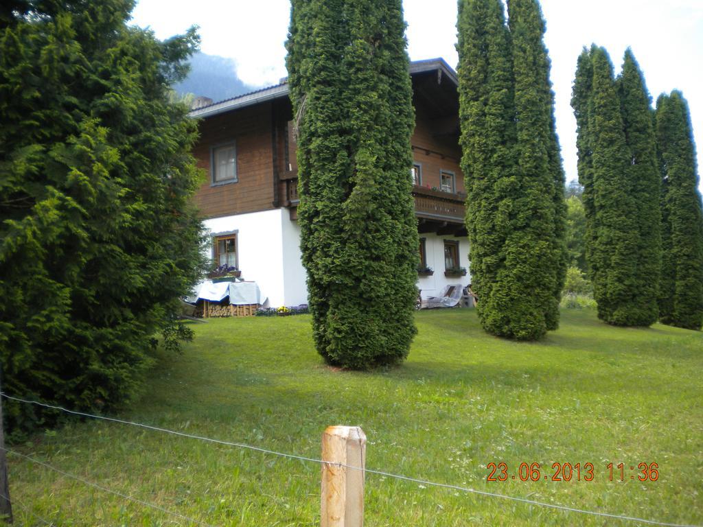 S'Hoamatl Apartment Neukirchen am Grossvenediger Ruang foto