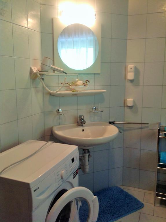 S'Hoamatl Apartment Neukirchen am Grossvenediger Ruang foto