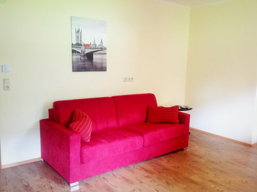 S'Hoamatl Apartment Neukirchen am Grossvenediger Ruang foto